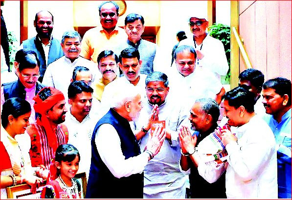 લોકસભામાં વલસાડ-ડાંગનાં જનજાતીય સંસ્કૃતિના દસ્તાવેજીકરણ માટે સાંસદ ધવલ પટેલનો પ્રશ્ન
