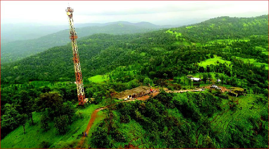 ડાંગના ૮ ગામોમાં મોબાઈલ નેટવર્ક ખોરવાયું