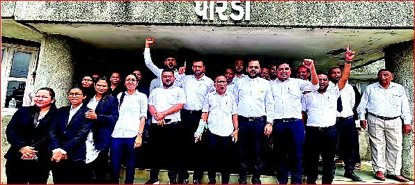 આજે પણ જિલ્લામાં વકીલો કોર્ટ કાર્યવાહીથી અળગા રહેશે