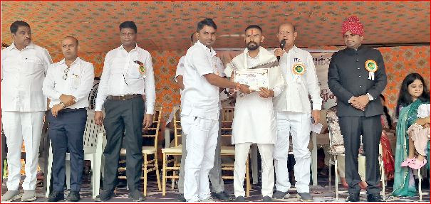 માણેકપુરમાં સ્વાતંત્ર્ય દિન ઉજવાયો