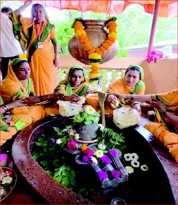 શ્રાવણનો પ્રથમ સોમવાર અને નાગ પંચમી