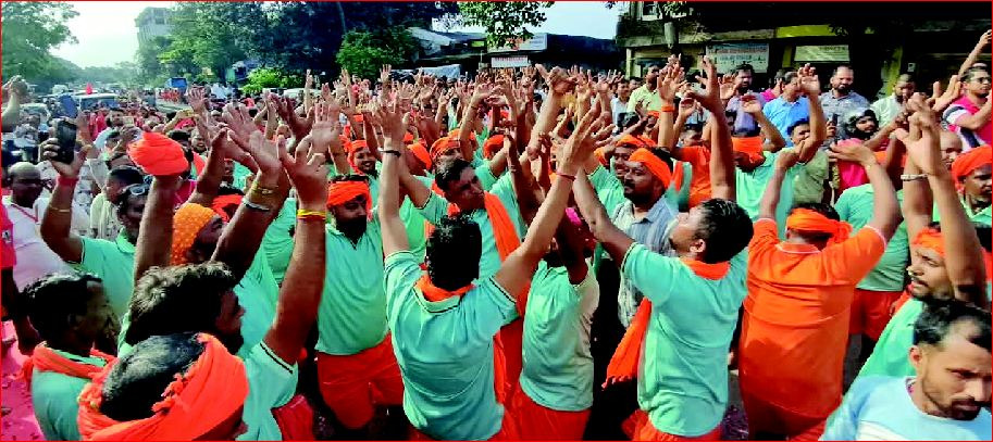 સેલવાસમાં ગૂંજ્યા ‘બોલ બમ’ના નાદ