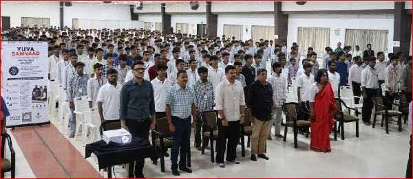 ધરમપુર શ્રીમદ રાજચંદ્રની શૈક્ષણિક સંસ્થાઓની ‘ટાઇપ-ઍ’ શ્રેણીમાં પસંદગી