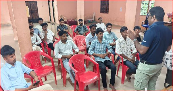 કપરાડામાં પ્રથમવાર ફોટોગ્રાફી-વિડિયોગ્રાફી વર્કશોપ યોજાયો