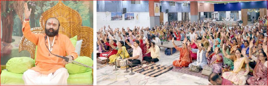 દેવસર નવનાથધામમાં વિવિધ સેવાકીય પ્રવૃત્તિઓ યોજાઈ