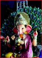 વાપીમાં ગણેશ પ્રતિમાઓનું વાજતે ગાજતે આગમન શરૂ