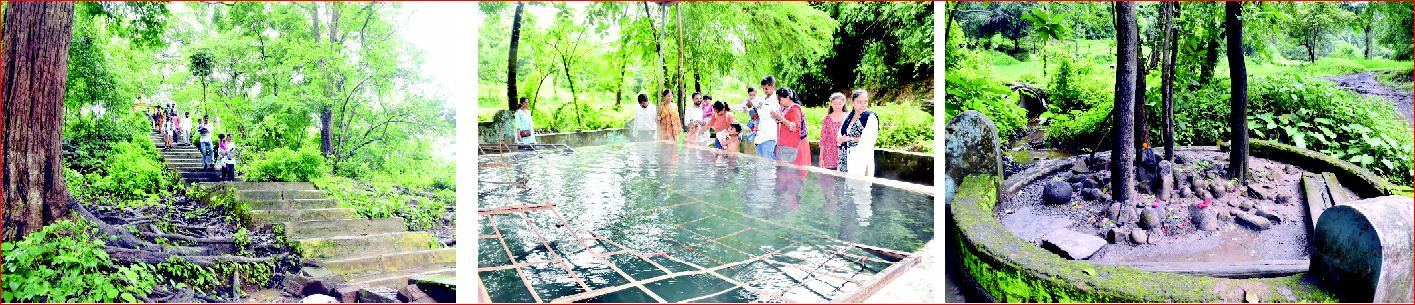 અરણાઇ ગરમ પાણીના કુંડ : પ્રકૃતિ, આસ્થા અને આદિવાસી લોક સંસ્કૃતિનું અનોખું સંગમ