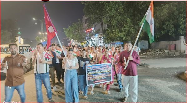 છીરી જ્ઞાનગંગા સ્કુલમાં યુવા સંમેલન યોજાયું