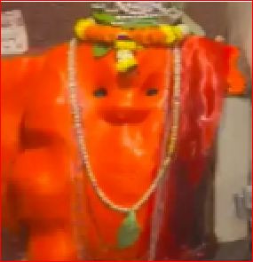 હનુમાનભાગડામાં હનુમાન ચાલીસાનો સામૂહિક પાઠ - પ્રસાદ યોજાયો