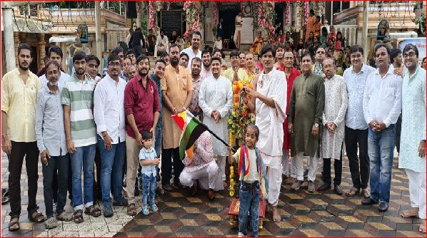 ભીલાડમાં પર્યુષણ પર્વની ઉજવણી કરાઈ