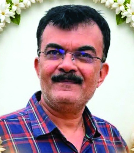રાતાની સારસ્વત સ્કૂલના ફાઉન્ડર અપૂર્વ પાઠકનું નિધન