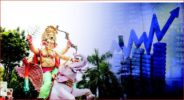 વાપીના ગણેશોત્સવમાં માર્કેટમાં રૂ.૧૦૦ કરોડથી વધુનો ધંધો!