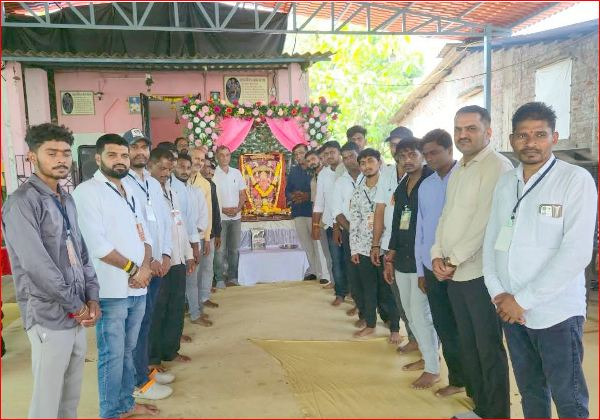 ભીલાડમાં આશાપુરા માતાજીના પદયાત્રીઅો માટે સેવા કેમ્પોનો પ્રારંભ
