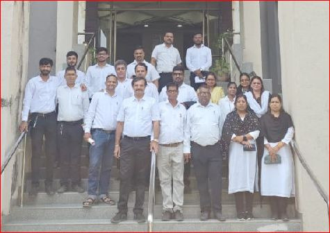 વાપી બાર ઍસો. ૩ અોક્ટો. સુધી કામથી અળગું રહેશે