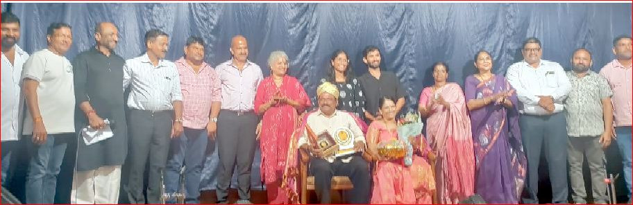સેલવાસમાં પ્રથમવાર કર્નાટકની તુલુ ભાષામાં કોમેડી નાટક યોજાયું