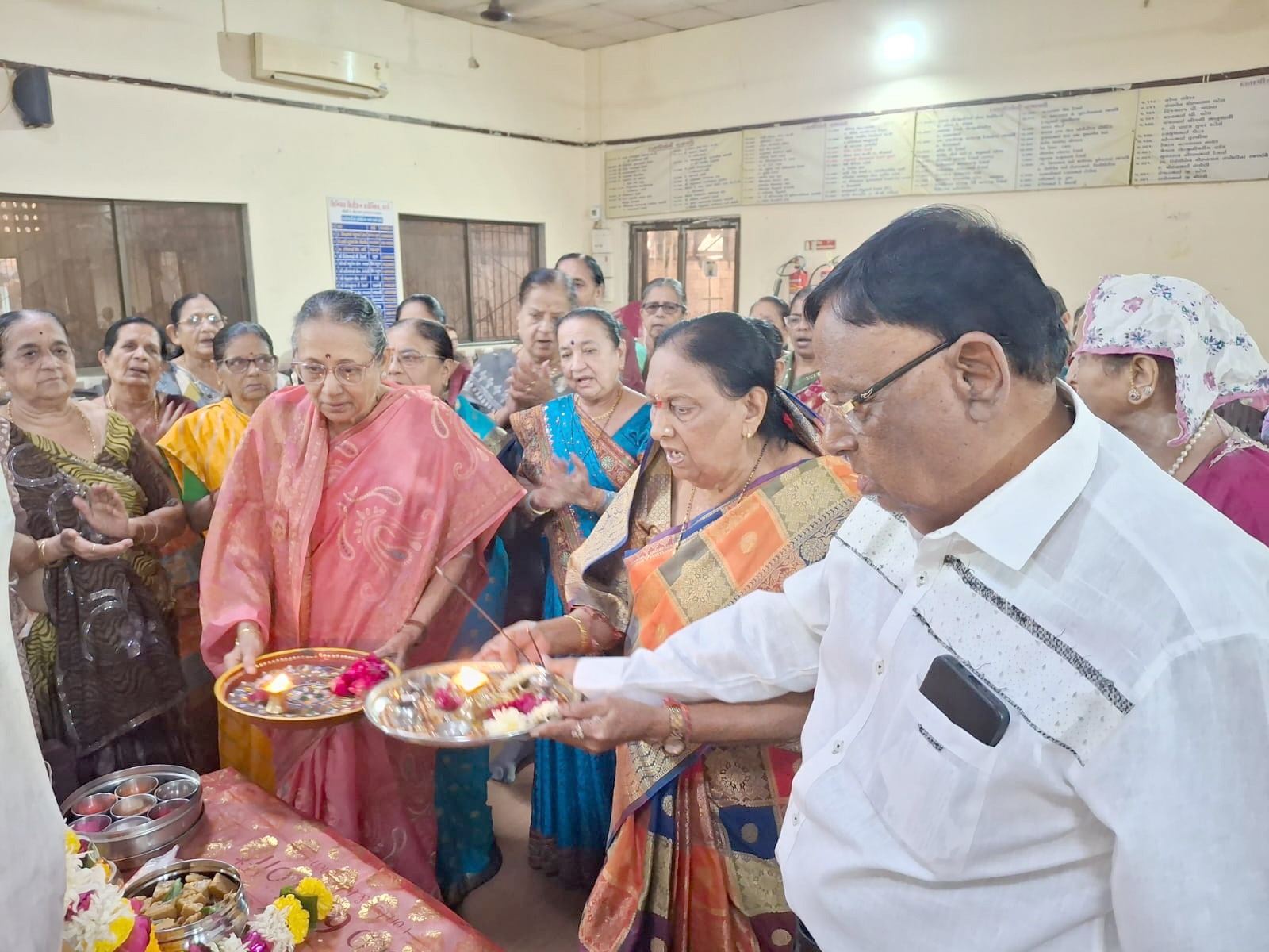વાપીમાં સીસીકા દ્વારા નવરાત્રી ગરબા યોજાયા