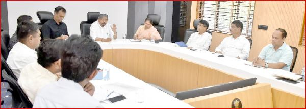 વલસાડ જિલ્લામાં રાષ્ટ્રીય ઍકતા દિવસ અને કિસાન ઉત્સવ દિવસ ઉજવાશે
