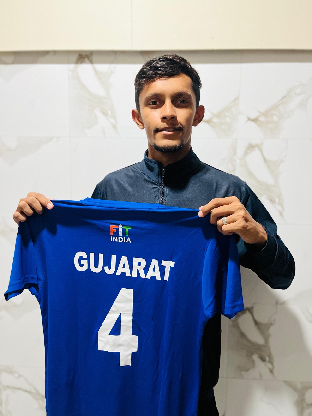ખેલો ઈન્ડિયા બીચ ગેમ્સમાં  અતુલના ખેલાડીની પસંદગી