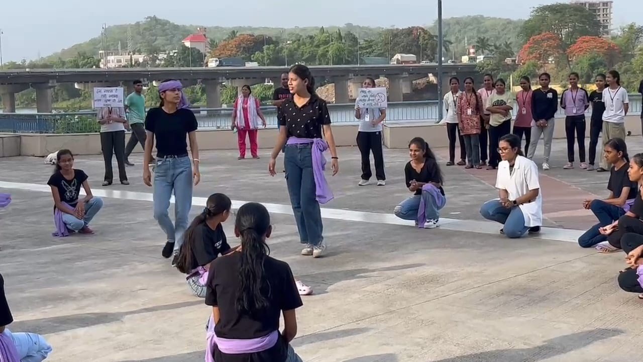સેલવાસમાં ‘નો તંબાકુ ડે’ અને ‘વિશ્વ હાઈપરટેન્શન ડે’ની ઉજવણી કરાઈ