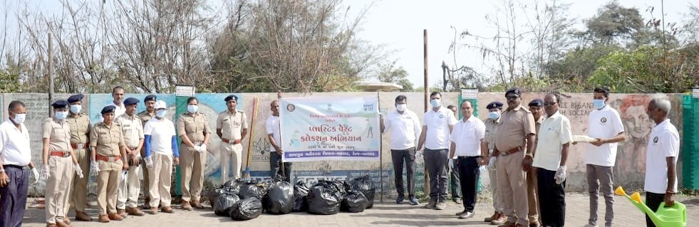 તિથલમાં વિશ્વ પર્યાવરણ દિવસની ઉજવણી