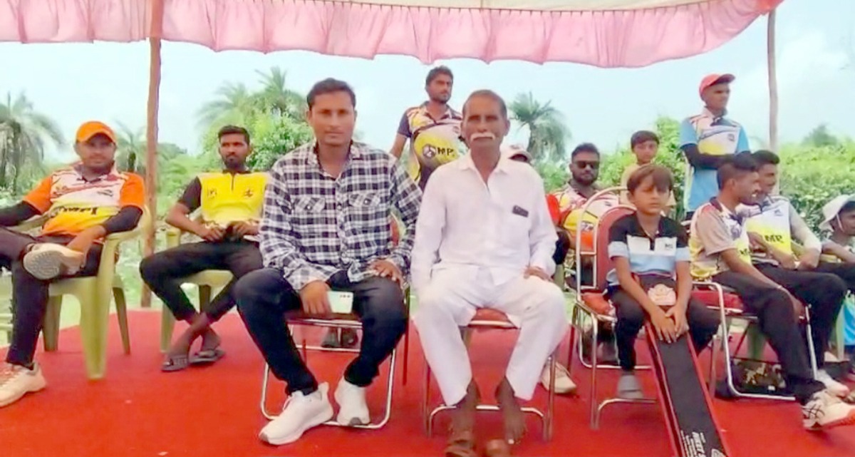 ખતલવાડમાં માછી સમાજ પ્રીમિયર લીગનું આયોજન કરાયું