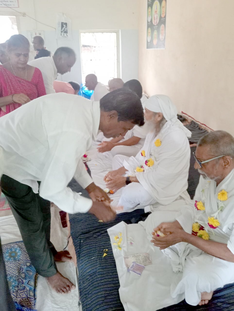 સોનવાડામાં સંત કબીરની જન્મજયંતિની ઉજવણી